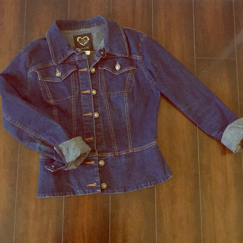 Denim jacket